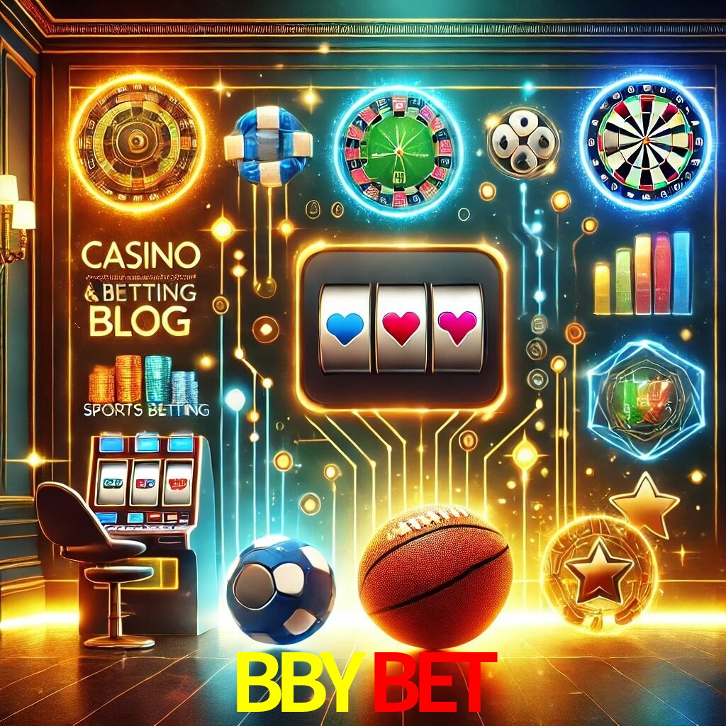 Blog do BBYBET com dicas e estratégias para apostas e jogos
