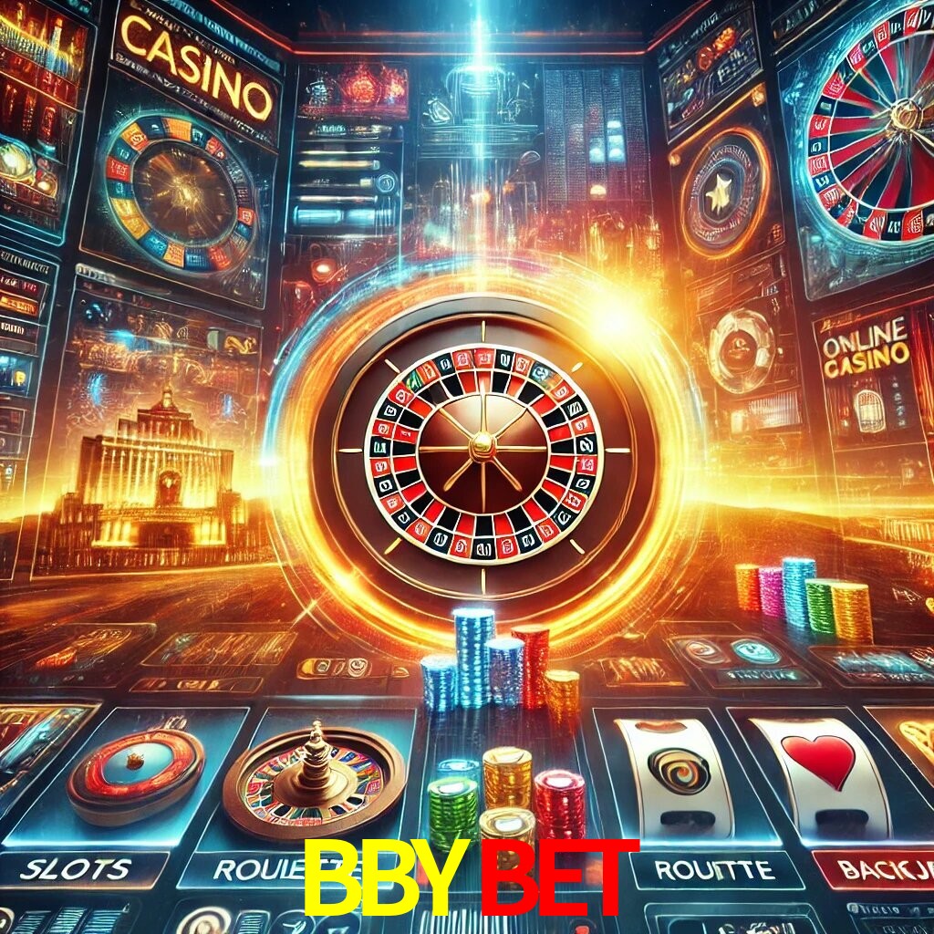 Visão geral dos jogos no BBYBET