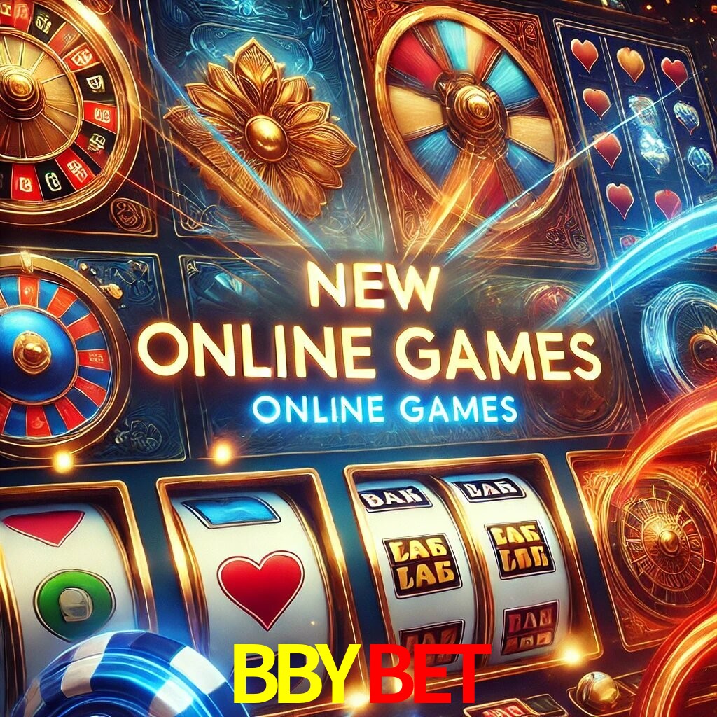 Novos Jogos no BBYBET